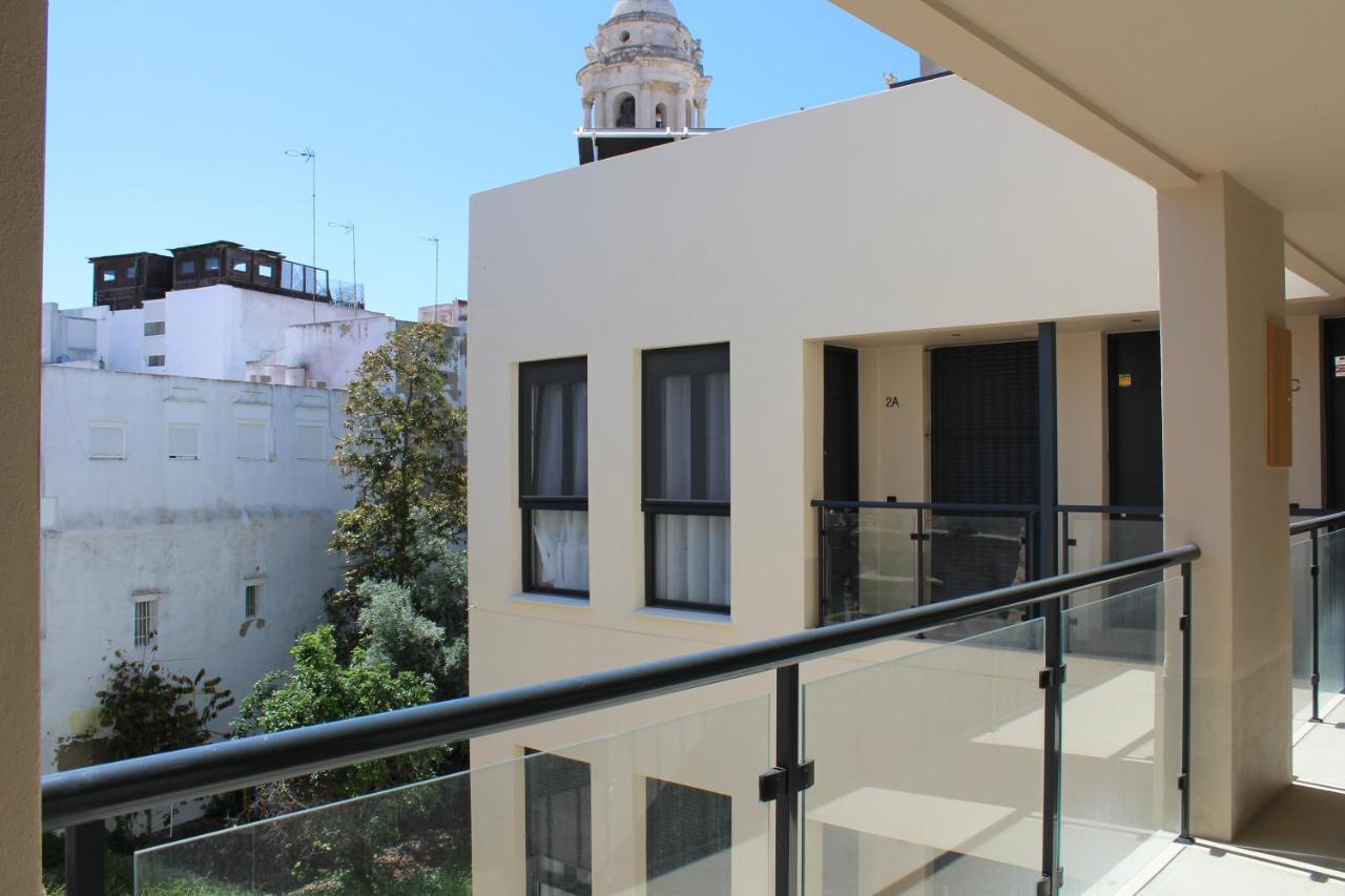 Encanto De La Catedral Ha Loft Cadiz Exterior photo